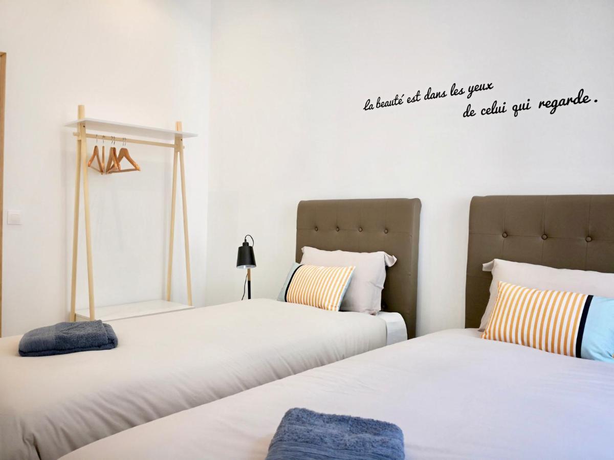 Appartement Urban 3 نيس المظهر الخارجي الصورة