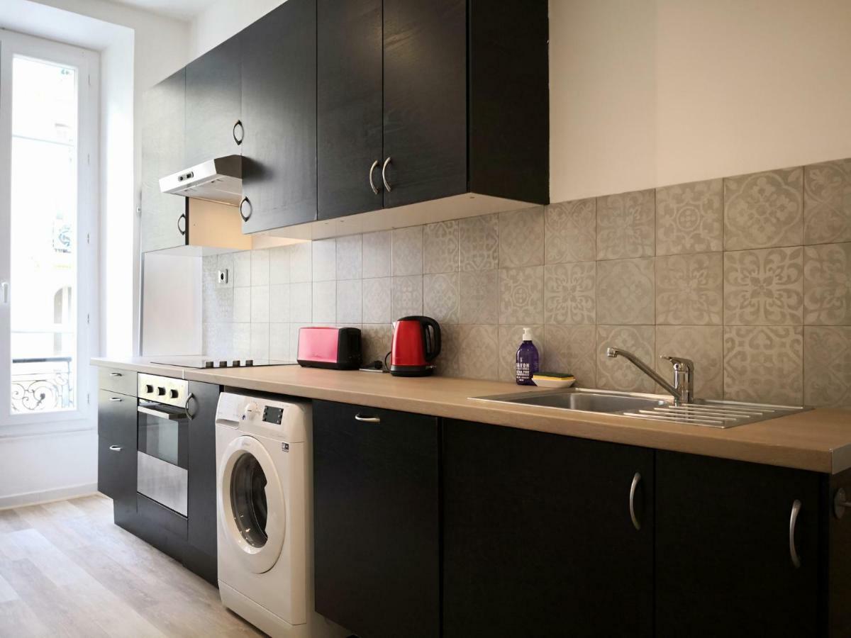 Appartement Urban 3 نيس المظهر الخارجي الصورة